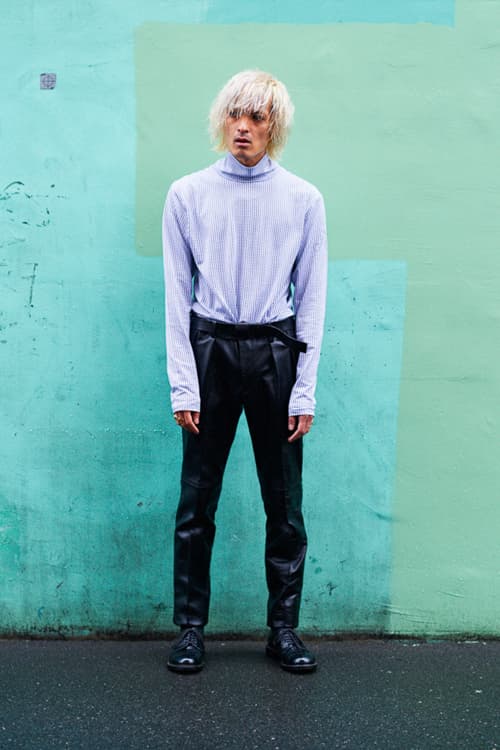 LITTLEBIG 2016 Fall/Winter “Cross/Youth” ルックブック