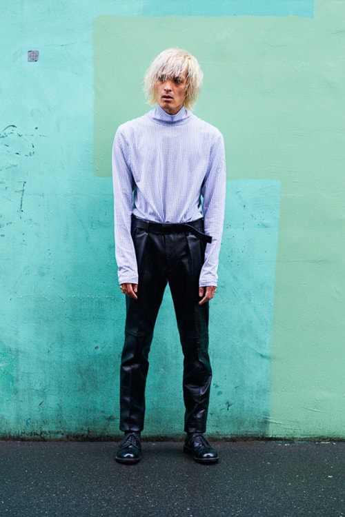 LITTLEBIG 2016 Fall/Winter “Cross/Youth” ルックブック