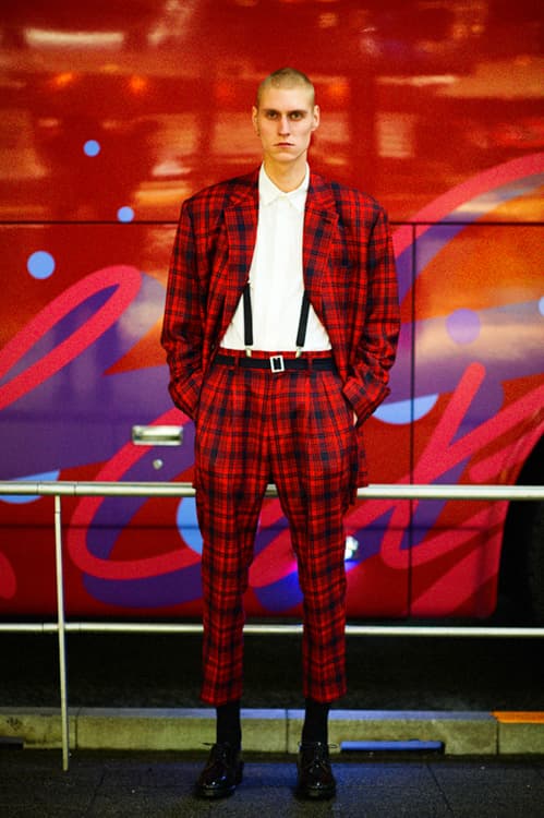 LITTLEBIG 2016 Fall/Winter “Cross/Youth” ルックブック