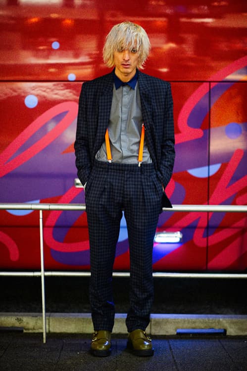 LITTLEBIG 2016 Fall/Winter “Cross/Youth” ルックブック