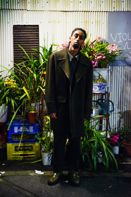 LITTLEBIG 2016 Fall/Winter “Cross/Youth” ルックブック