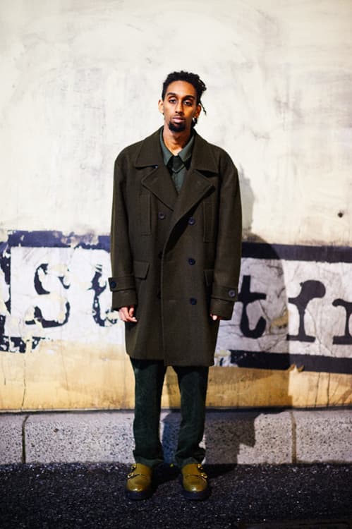 LITTLEBIG 2016 Fall/Winter “Cross/Youth” ルックブック