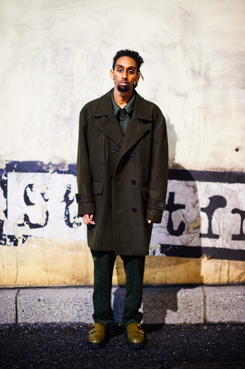 LITTLEBIG 2016 Fall/Winter “Cross/Youth” ルックブック
