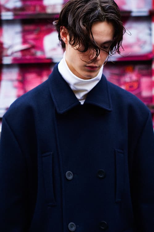 LITTLEBIG 2016 Fall/Winter “Cross/Youth” ルックブック