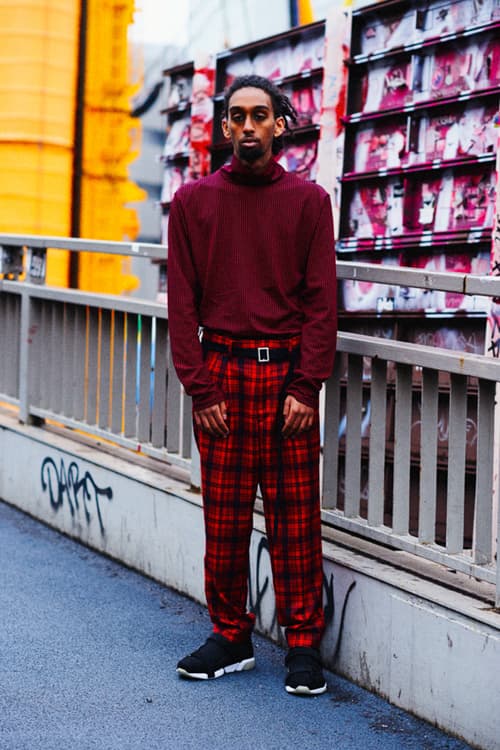 LITTLEBIG 2016 Fall/Winter “Cross/Youth” ルックブック