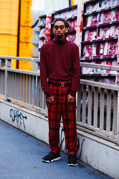 LITTLEBIG 2016 Fall/Winter “Cross/Youth” ルックブック