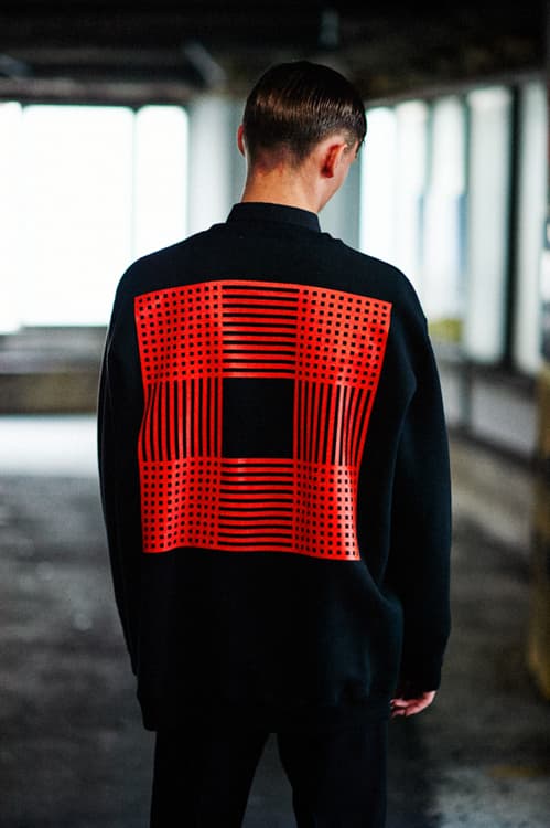 LITTLEBIG 2016 Fall/Winter “Cross/Youth” ルックブック