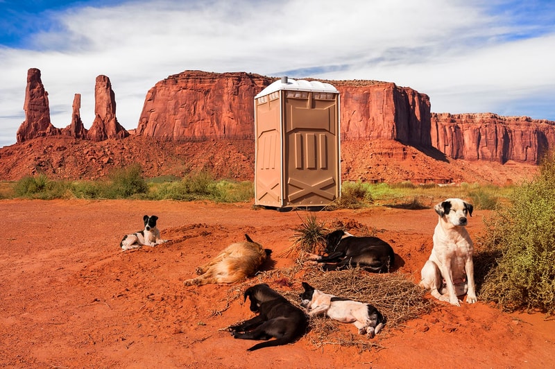 『Lonely Planet』が選ぶ、世界のトイレ百景