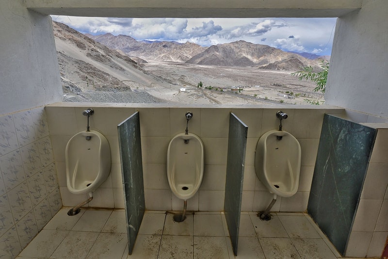 『Lonely Planet』が選ぶ、世界のトイレ百景