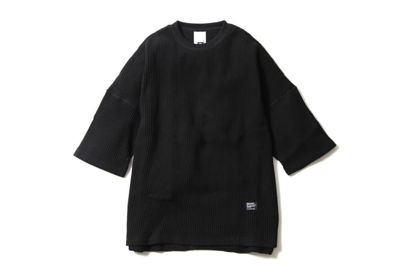 MAGIC STICK x JE MORGAN ビッグワッフルTシャツ