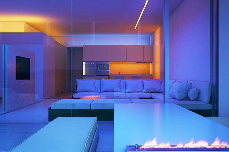 コルテス海に面したミニマルなラグジュアリーホテル