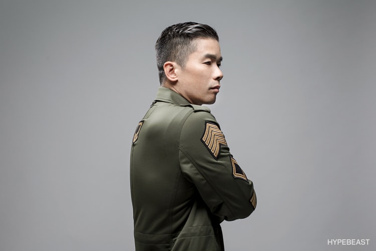 mastermind JAPAN 2016 Spring/Summer ルックブック with Jan Lamb