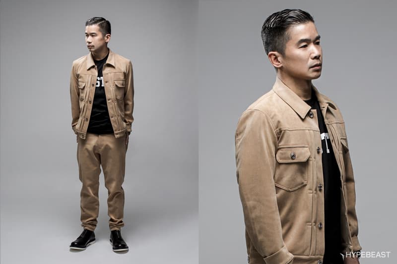 mastermind JAPAN 2016 Spring/Summer ルックブック with Jan Lamb