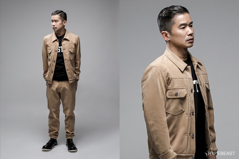 mastermind JAPAN 2016 Spring/Summer ルックブック with Jan Lamb