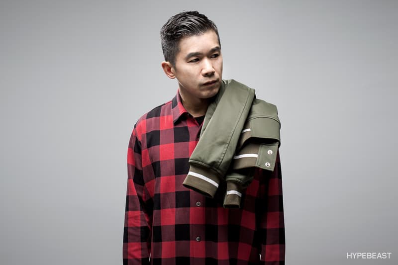 mastermind JAPAN 2016 Spring/Summer ルックブック with Jan Lamb