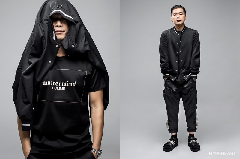 mastermind JAPAN 2016 Spring/Summer ルックブック with Jan Lamb