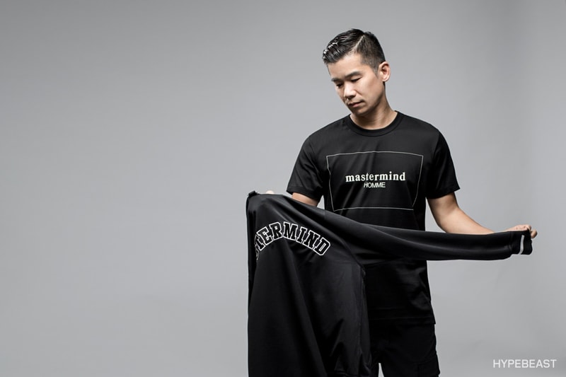 mastermind JAPAN 2016 Spring/Summer ルックブック with Jan Lamb