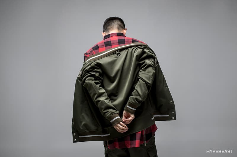 mastermind JAPAN 2016 Spring/Summer ルックブック with Jan Lamb