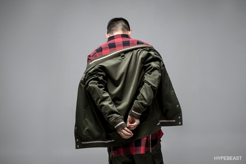 mastermind JAPAN 2016 Spring/Summer ルックブック with Jan Lamb