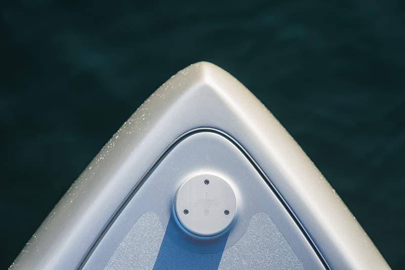 Mercedes-Benz 社より1億8500万円のヨットが登場