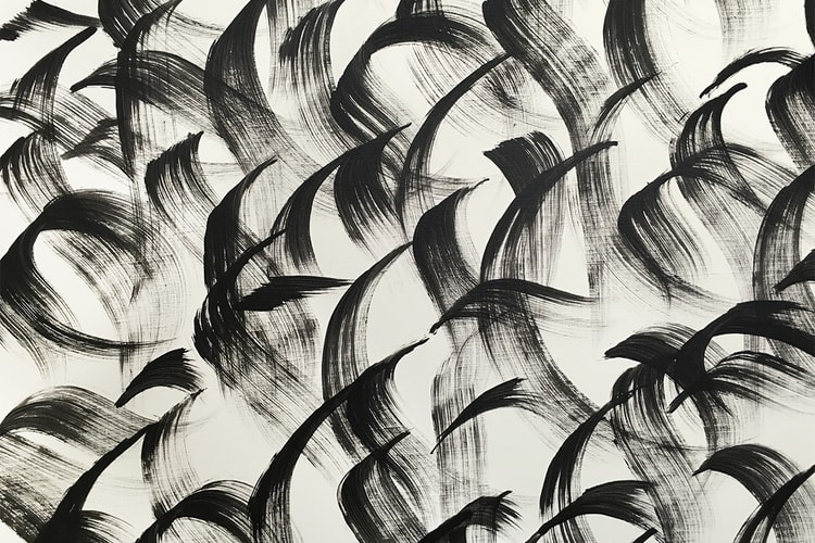 若手カリグラファー MIKITYPE の個展が the newly で開催