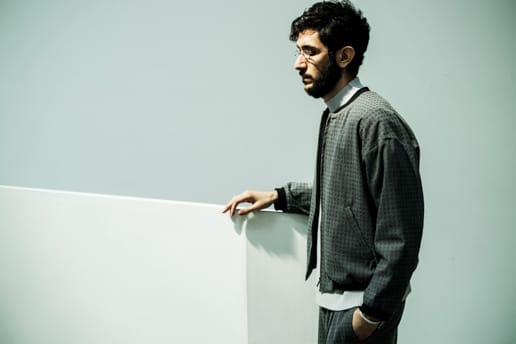 [Milok] 2016 Fall/Winter ルックブック