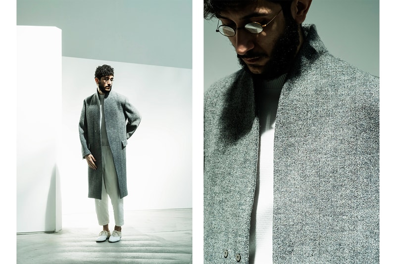 [Milok] 2016 Fall/Winter ルックブック