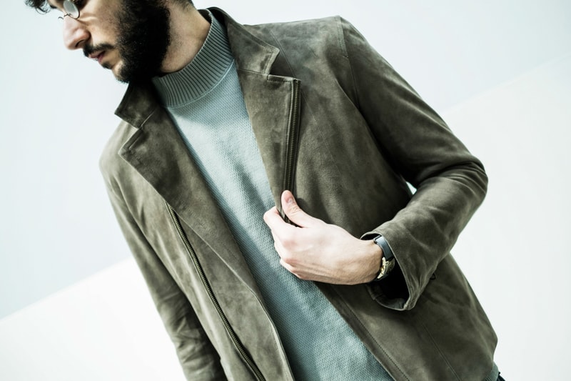 [Milok] 2016 Fall/Winter ルックブック