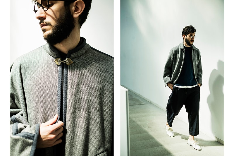 [Milok] 2016 Fall/Winter ルックブック