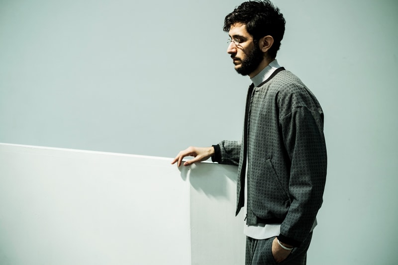[Milok] 2016 Fall/Winter ルックブック