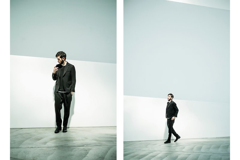 [Milok] 2016 Fall/Winter ルックブック