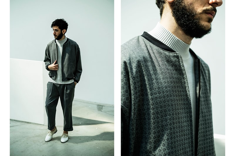 [Milok] 2016 Fall/Winter ルックブック