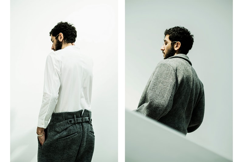 [Milok] 2016 Fall/Winter ルックブック