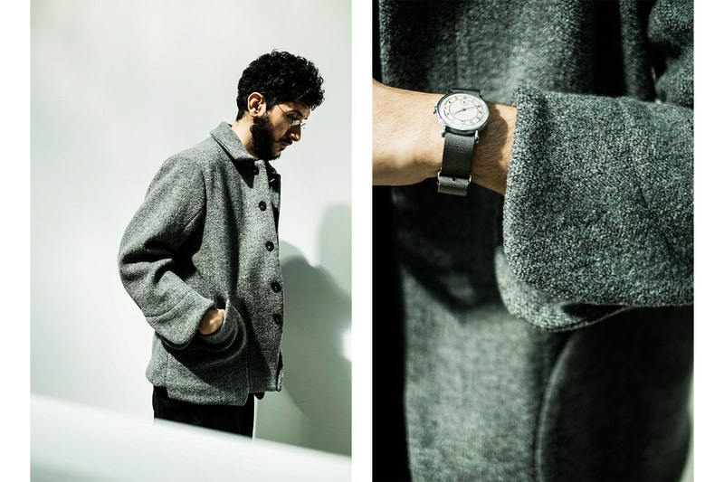 [Milok] 2016 Fall/Winter ルックブック