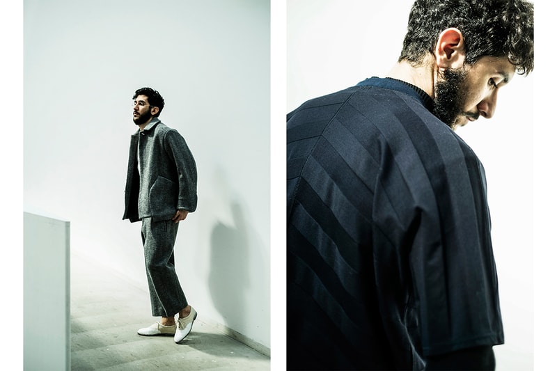[Milok] 2016 Fall/Winter ルックブック