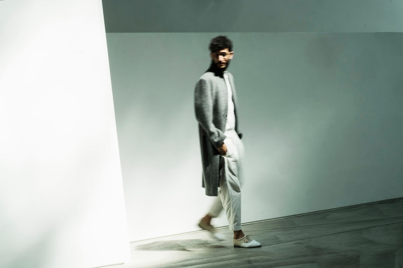 [Milok] 2016 Fall/Winter ルックブック