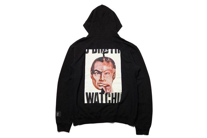 fragment design と N.HOOLYWOOD の新プロジェクト「1984」がまもなく始動