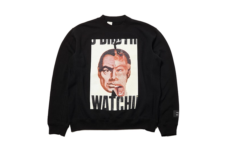 fragment design と N.HOOLYWOOD の新プロジェクト「1984」がまもなく始動