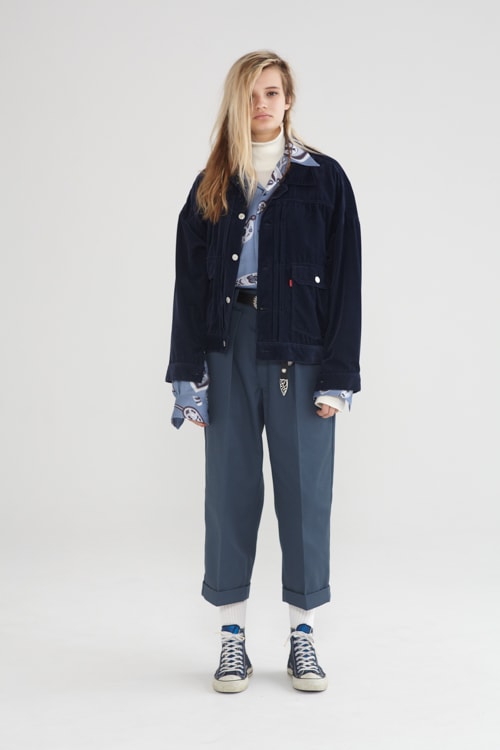 NEON SIGN 2016 Fall/Winter “GHETTO CHILD” ルックブック