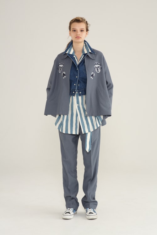 NEON SIGN 2016 Fall/Winter “GHETTO CHILD” ルックブック