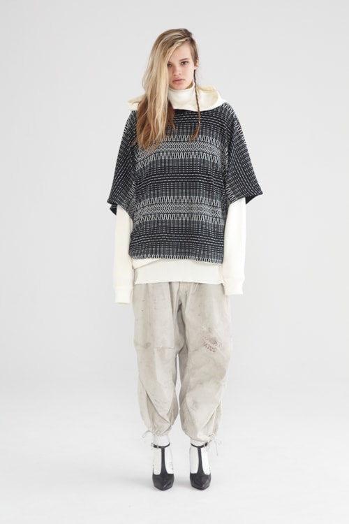 NEON SIGN 2016 Fall/Winter “GHETTO CHILD” ルックブック