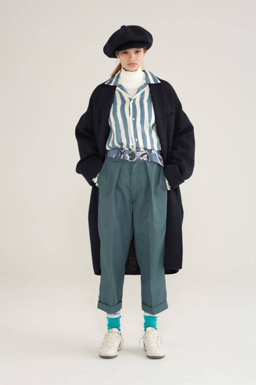 NEON SIGN 2016 Fall/Winter “GHETTO CHILD” ルックブック