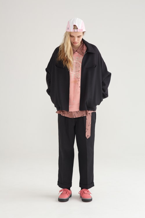 NEON SIGN 2016 Fall/Winter “GHETTO CHILD” ルックブック