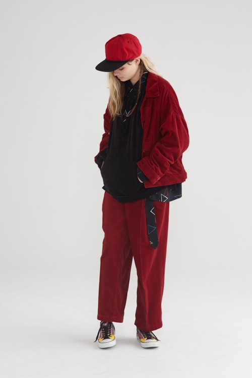 NEON SIGN 2016 Fall/Winter “GHETTO CHILD” ルックブック