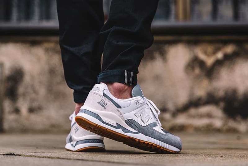  New Balance 530 新色モデル3型が登場