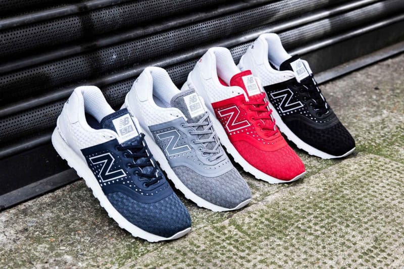 New Balance 574 “Breathe”