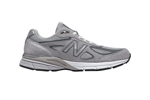New Balance が 990 シリーズの最新作 M990v4 をリリース