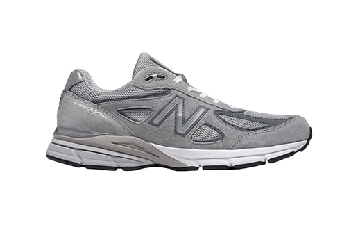 New Balance が 990 シリーズの最新作 M990v4 をリリース