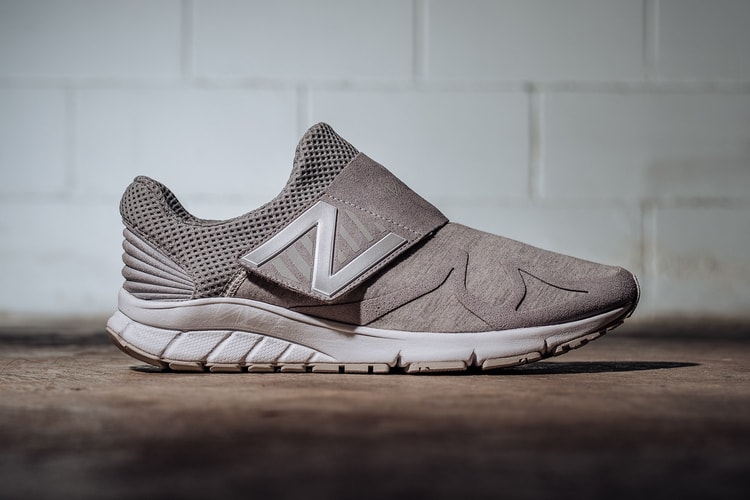 New Balance スリッポン仕様の Vazee Rush “Sweatshirt” パック