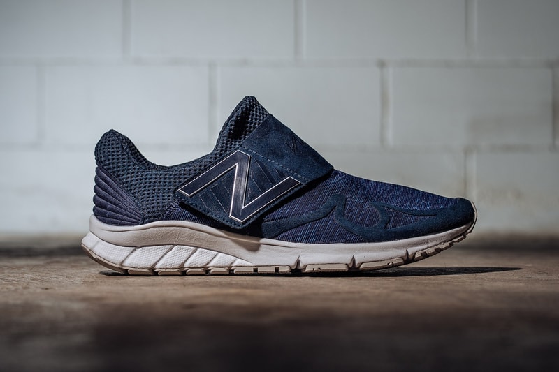 New Balance スリッポン仕様の Vazee Rush “Sweatshirt” パック